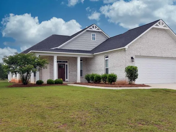 196 Stonegate Ln, Albany, GA 31721