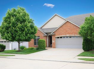 1007 Marcassin Dr, Columbia, MO 65201