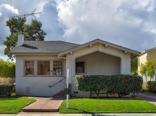 823 Crossway Rd, Burlingame, CA 94010