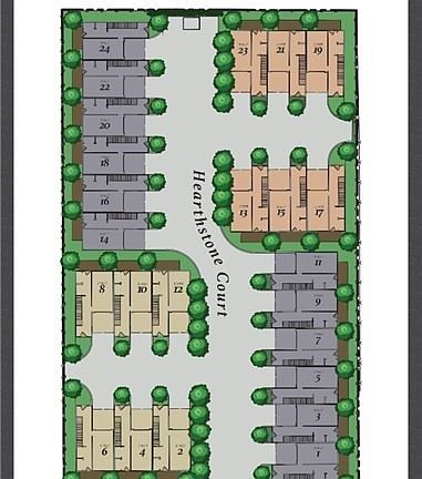 2nd image of 13 Hearthstone Ct