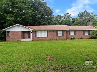 384 Old Bratt Rd, Atmore, AL 36502