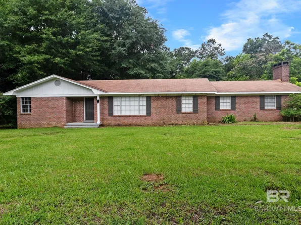 384 Old Bratt Rd, Atmore, AL 36502