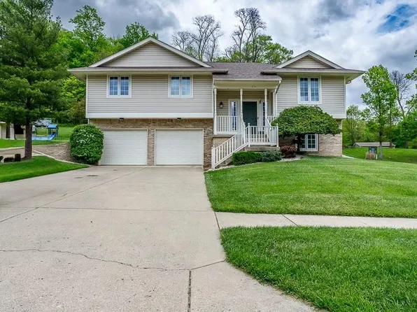 416 Canyon Pkwy, Connersville, IN 47331