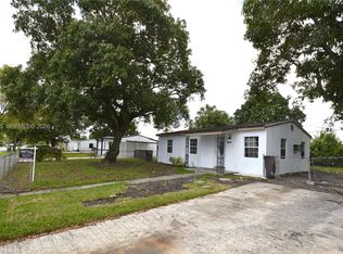 Bunche Park 1 Addn, Miami Gardens, FL 33054