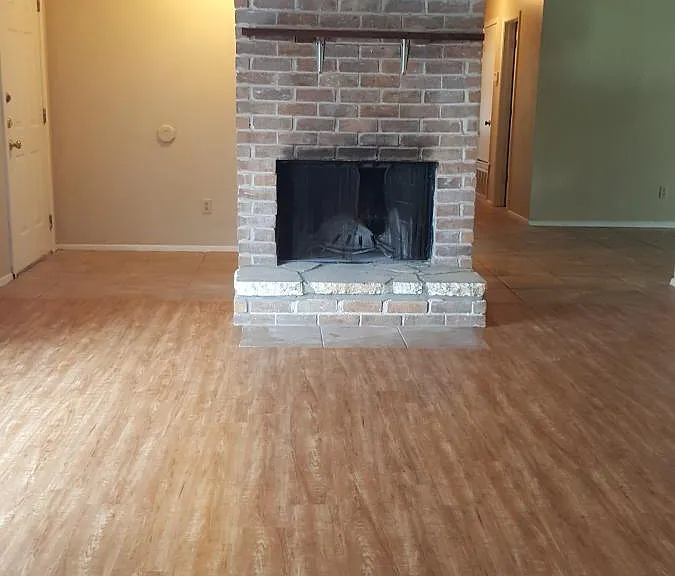 Living room (fireplace)