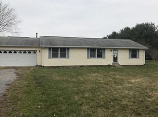 2910 W Pear Tree Ln, Crawfordsville, IN 47933