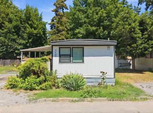 2002 S Inland Empire Way Trailer 28, Spokane, WA 99224