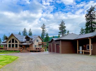 476 Rogstad Powerline Rd, Blanchard, ID 83804