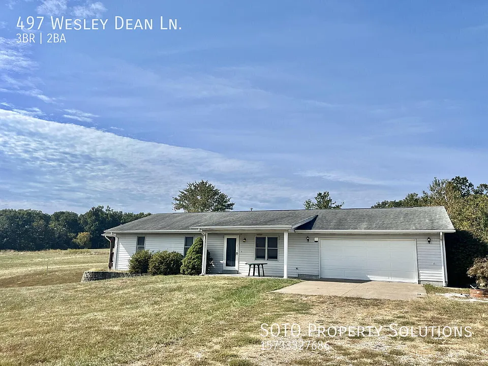 497 Wesley Dean Ln