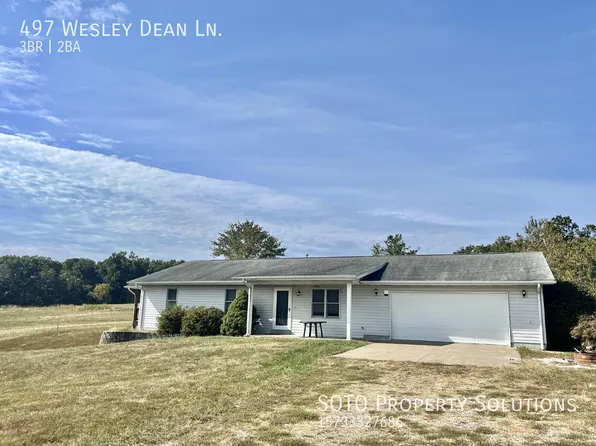 497 Wesley Dean Ln, Perryville, MO 63775