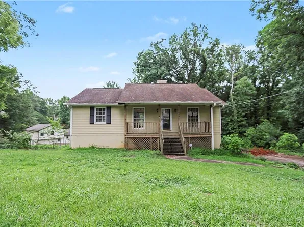 1236 Deleon Ct, Clarkston, GA 30021