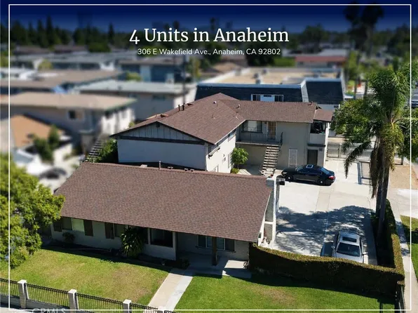 306 E Wakefield Ave, Anaheim, CA 92802