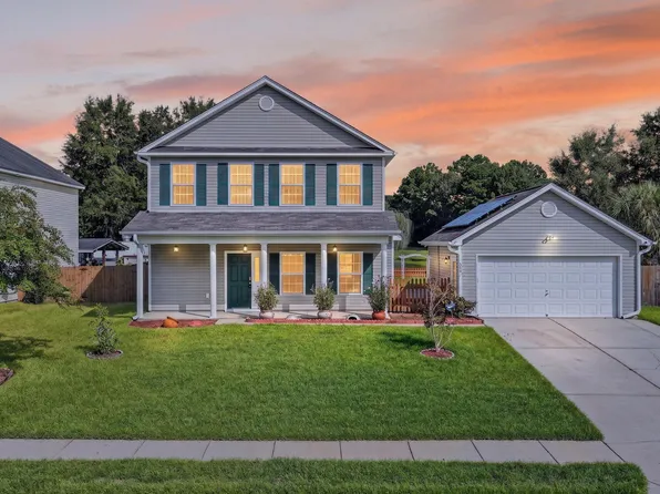 103 Pacolet St, Summerville, SC 29485