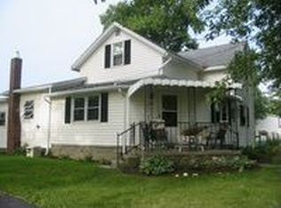 842 S Washington St, Hagerstown, IN 47346