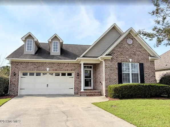 1006 Keystone Court, Leland, NC 28451