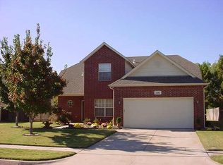 308 N Aster Ave, Broken Arrow, OK 74012