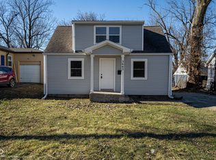 3642 N Parker Ave, Indianapolis, IN 46218
