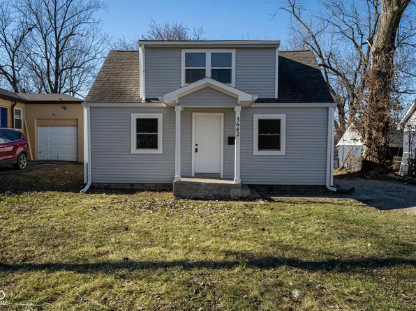 3642 N Parker Ave, Indianapolis, IN 46218
