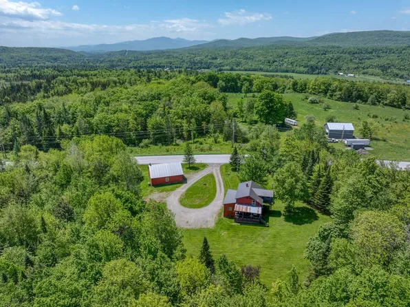 1082 Belvidere Road, Eden, VT 05652