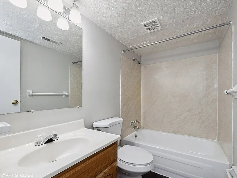 Bright Bathroom