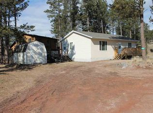 447 Deegan Dr, Hill City, SD 57745