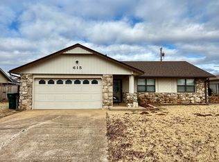 615 W 46th St S, Sand Springs, OK 74063