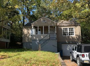 929 Woodward Rd, Midfield, AL 35228