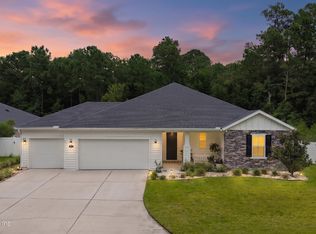 314 FLACH Drive, Fruit Cove, FL 32259