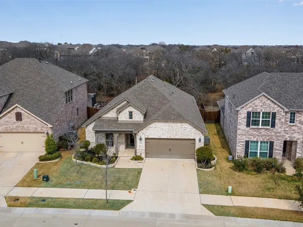 9605 Sunset Ln, Oak Point, TX 75068