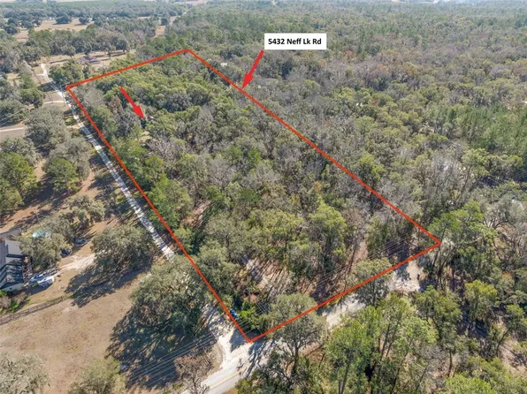 5432 Neff Lake Rd, Brooksville, FL 34601