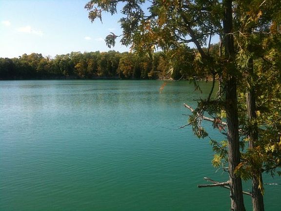Quarry at Harrington Beach