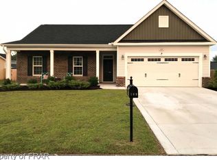 169 Meherrin Dr, Raeford, NC 28376