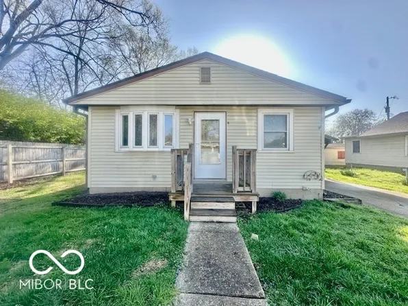301 Barton Ave, Indianapolis, IN 46241