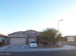 4451 W Saint Anne Ave, Laveen, AZ 85339