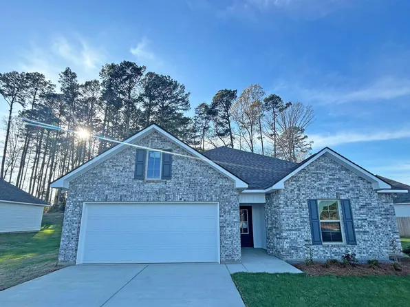 170 Clear Springs Dr, Grambling, LA 71245