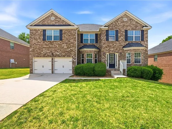 3581 Morinda Dr, Douglasville, GA 30135