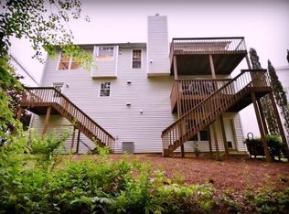 4640 Freeman Lake Ct, Norcross, GA 30093