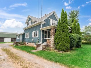 5440 Townline Rd, Sanborn, NY 14132