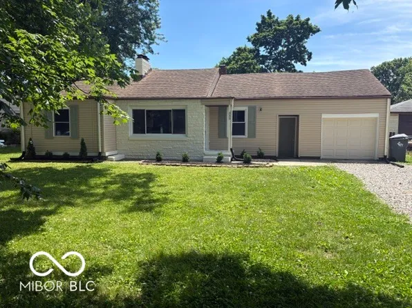 333 Maxwell Rd, Indianapolis, IN 46217