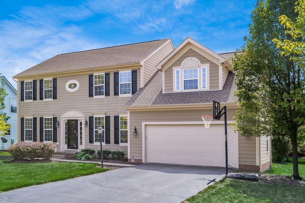 Real estate listing image