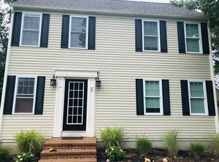 2 Palmer Rd, East Sandwich, MA 02537