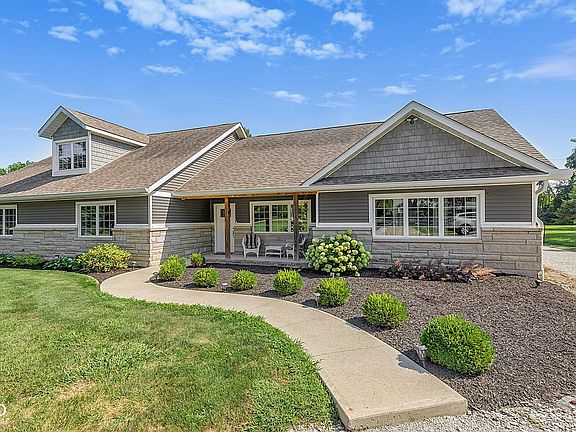 4th image of 5895 E County Road 500 N