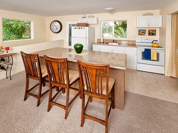 upstairs kitchen