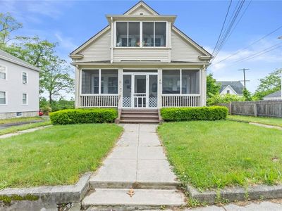 20 Cold Spring Pl, Woonsocket, RI, 02895