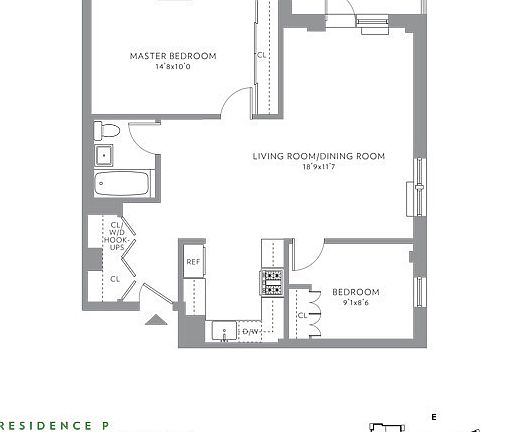 5th image of 87-10 51st Ave APT 5P