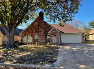 6014 Meadowside Trl, Arlington, TX 76017