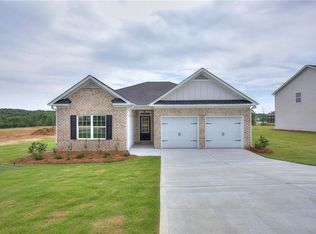 137 Muscadine Pass, Homer, GA 30547