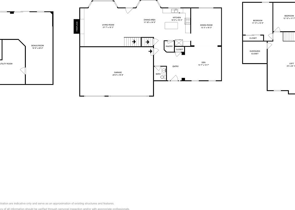 2nd image of 447 Meramec View Dr