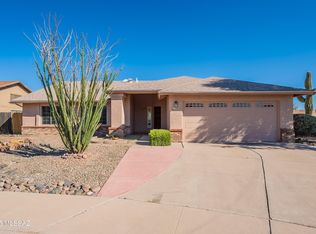 1701 W Oak Shadows Dr, Tucson, AZ 85737