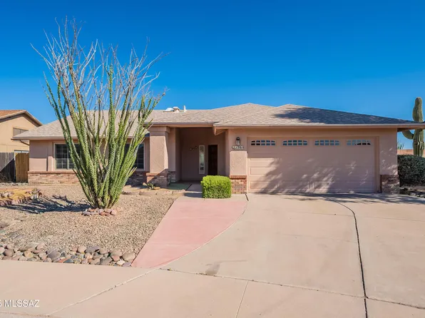 1701 W Oak Shadows Dr, Oro Valley, AZ 85737